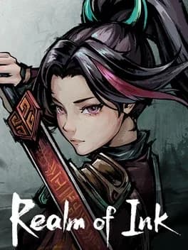 Обложка Realm of Ink