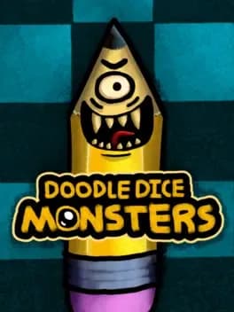 Обложка Doodle Dice Monsters