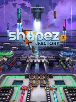 Обложка Shapez 2: Factory