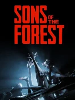 Обложка Sons of the Forest