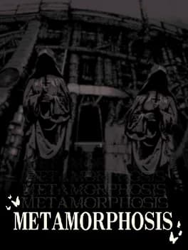 Обложка Metamorphosis