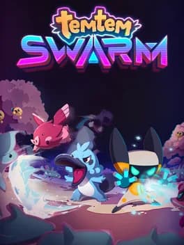 Обложка Temtem: Swarm