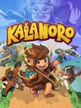 Обложка Kalanoro
