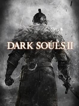 Обложка Dark Souls II