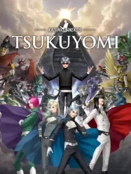Обложка Kazuma Kaneko's Tsukuyomi