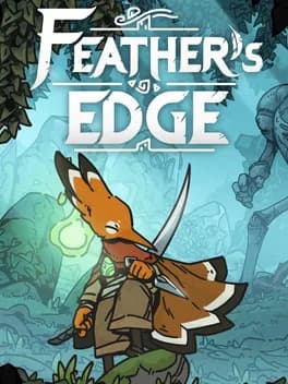 Обложка Feather's Edge