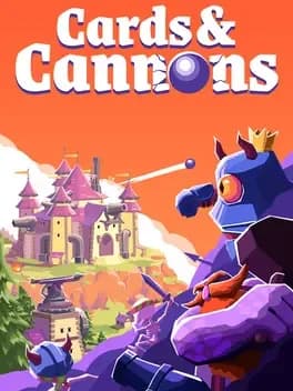 Обложка Cards & Cannons