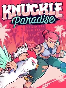 Обложка Knuckle Paradise