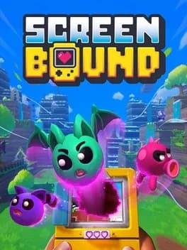 Обложка Screenbound