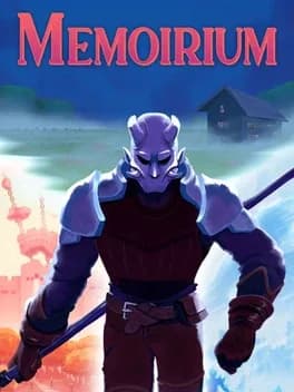 Обложка Memoirium