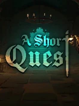 Обложка A Short Quest