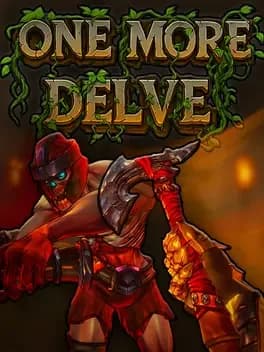 Обложка One More Delve