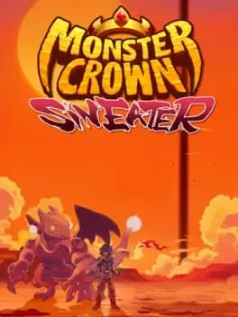 Обложка Monster Crown: Sin Eater