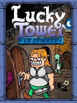 Обложка Lucky Tower Ultimate