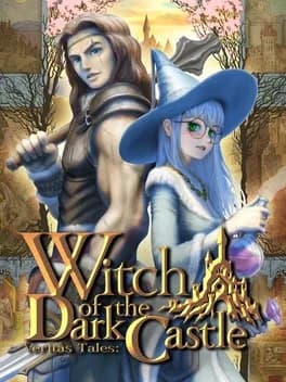 Обложка Veritas Tales: Witch of the Dark Castle