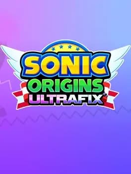 Обложка Sonic Origins Ultrafix
