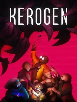 Обложка Kerogen