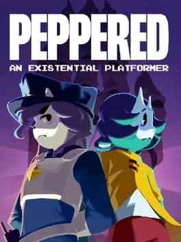 Обложка Peppered: An Existential Platformer