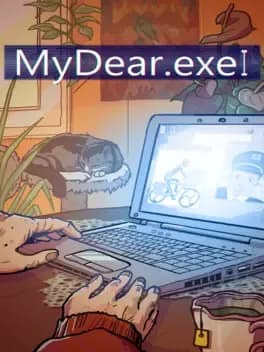 Обложка MyDear.exe