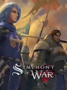 Обложка Symphony of War: The Nephilim Saga