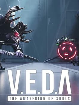 Обложка V.E.D.A: The Awakening of Souls