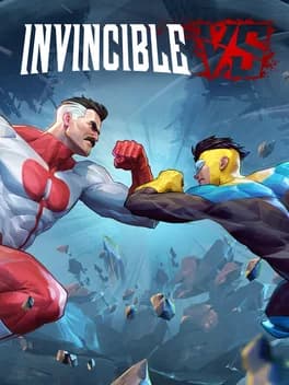 Обложка Invincible Vs.