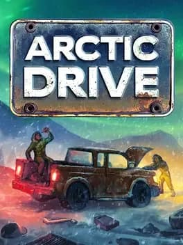 Обложка Arctic Drive