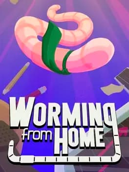 Обложка Worming from Home