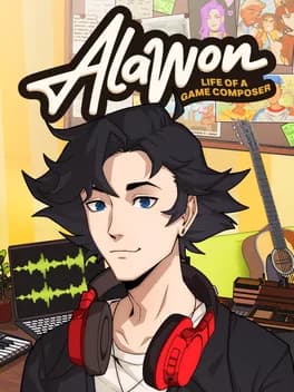 Обложка Alawon: Life of a Game Composer