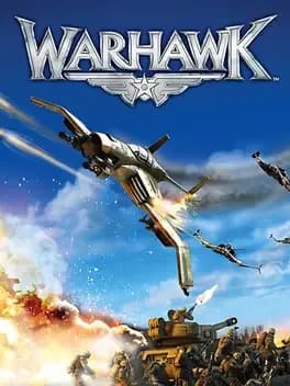 Обложка Warhawk