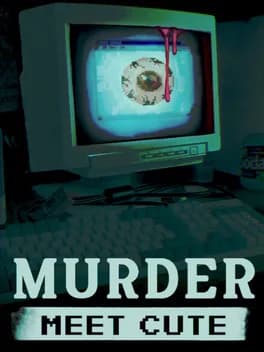 Обложка Murder Meet Cute