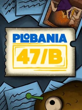 Обложка Plobania 47/B