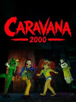 Обложка Caravana 2000