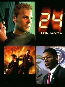 Обложка 24: The Game