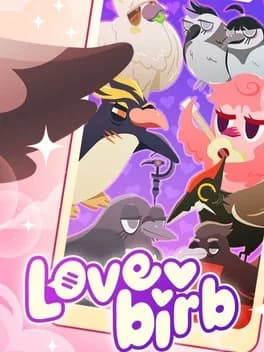 Обложка Lovebirb