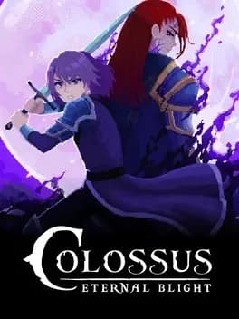 Обложка Colossus: Eternal Blight