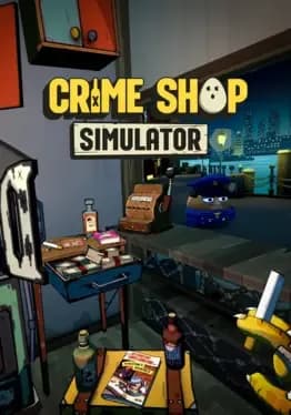 Обложка Crime Shop Simulator