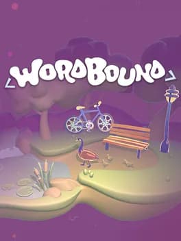Обложка Wordbound