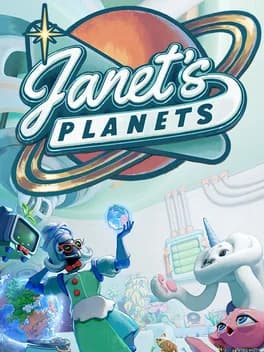 Обложка Janet's Planets