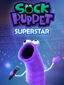 Обложка Sock Puppet Superstar