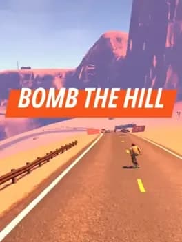 Обложка Bomb the Hill
