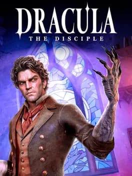 Обложка Dracula: The Disciple