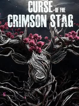 Обложка Curse of the Crimson Stag