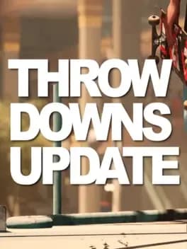 Обложка Session: Skate Sim - Throwdowns Update