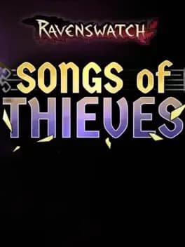 Обложка Ravenswatch: Song of Thieves
