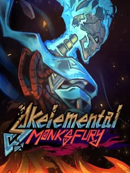 Обложка Skelemental: Monk's Fury