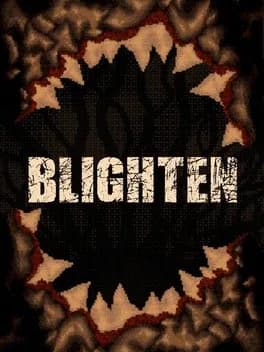 Обложка Blighten