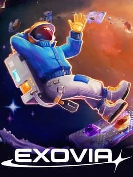Обложка Exovia