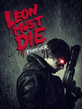 Обложка Resident Evil Requiem: Leon Must Die Forever