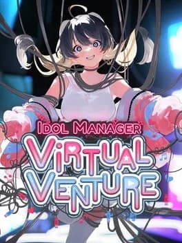 Обложка Idol Manager: Virtual Venture